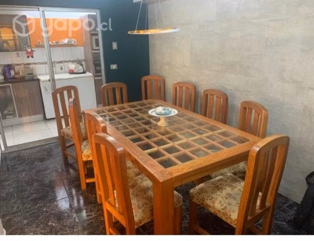 Comedor de. PINO OREGÓN