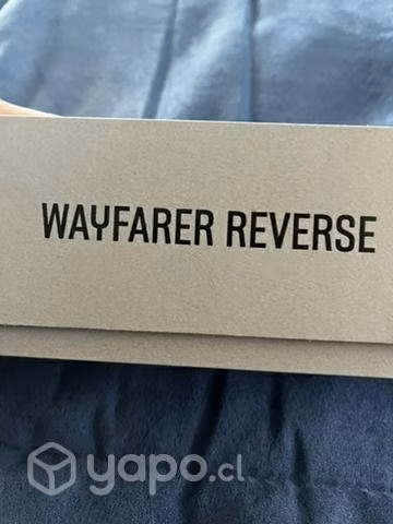Lentes Ray Ban wayfarer reverse nuevos sin uso