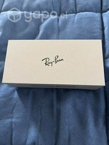 Lentes Ray Ban wayfarer reverse nuevos sin uso