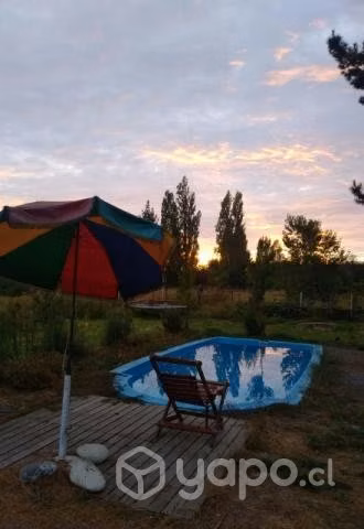 Parcela de agrado Rucahue Sur, Laja