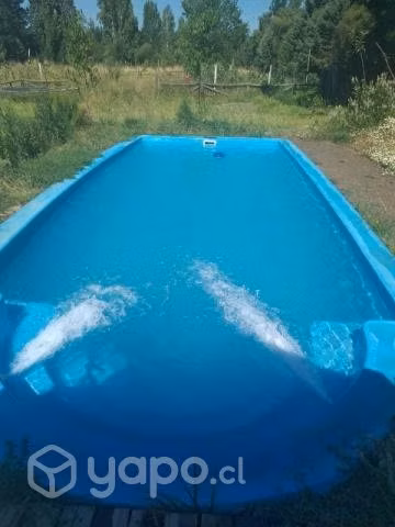Parcela de agrado Rucahue Sur, Laja