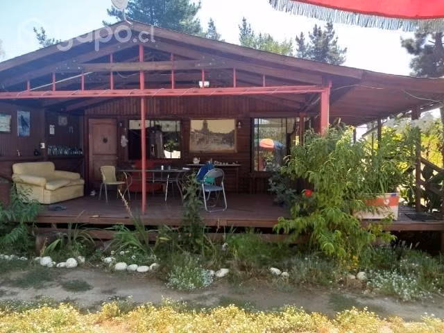 Parcela de agrado Rucahue Sur, Laja