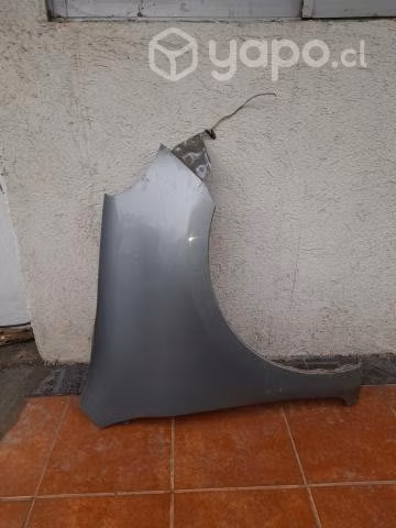 Tapabarro nissan march