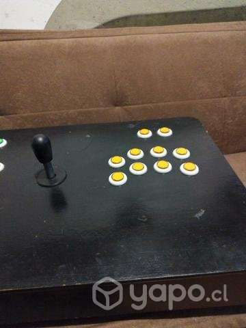 Mandos arcades (plug and play) - Imagen 3
