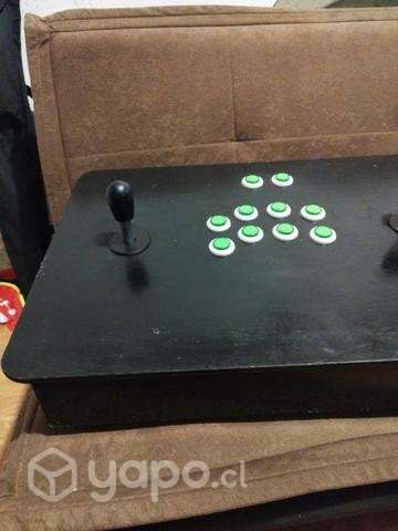 Mandos arcades (plug and play) - Imagen 2