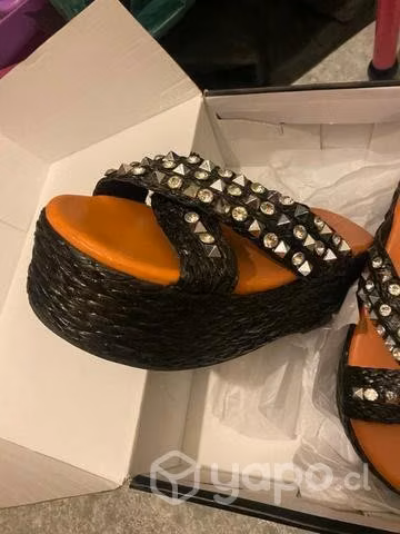 Sandalias N°40