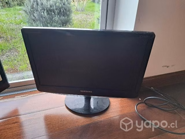 Monitores de Computadoras