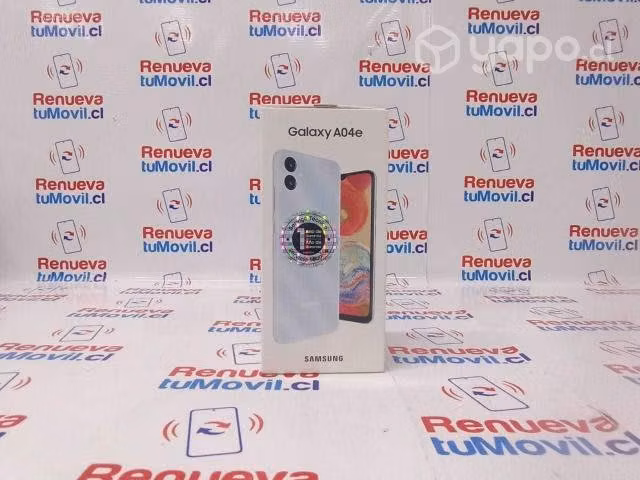 Samsung A04E | 128GB - 4GB SELLADO