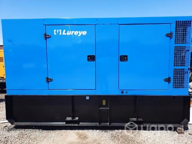 Generador lureye 220 kva