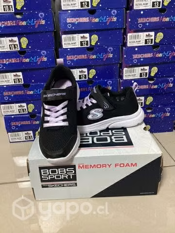 Zapatilla Skechers Mujer