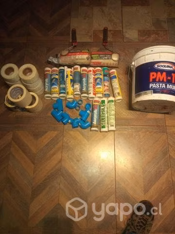 Pack de Materiales de construcción - Imagen 2