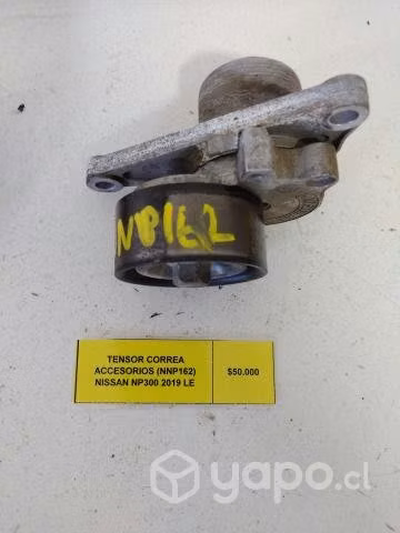 Tensor Correa Accesorio (162) Nissan NP300 2019 LE