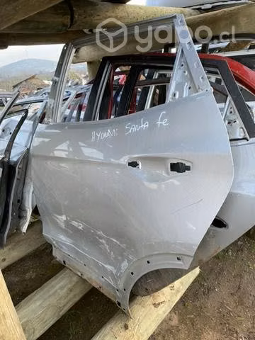 Puerta hyundai new Santa Fe 2014