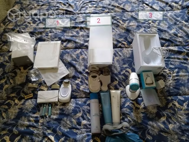 AgeLOC galvanic : .LumiSpa + Facial +Body Spa
