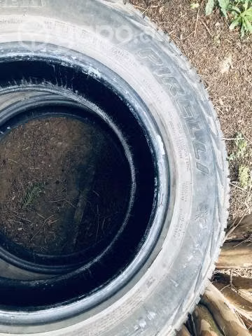4 Neumáticos Pirelli Scorpion 265/65 R17