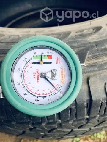 4 Neumáticos Pirelli Scorpion 265/65 R17