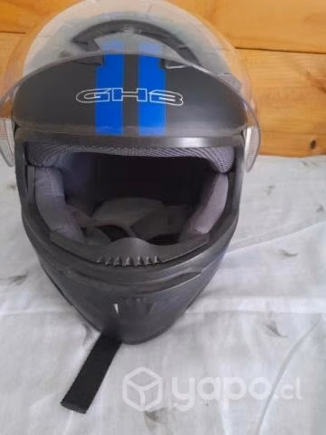 Casco de Moto