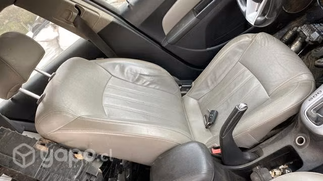 Butacas Chevrolet cruze full