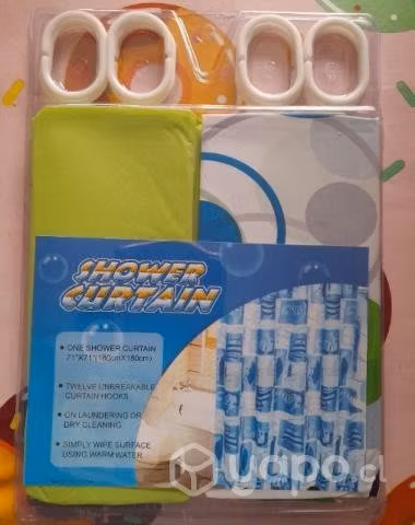 Cortina de Baño
