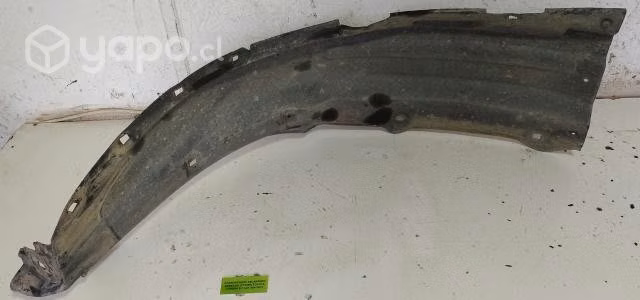 Guardafango Del der (TYT289) Toyota Tundra 2013