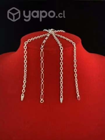 Joyas de plata 925