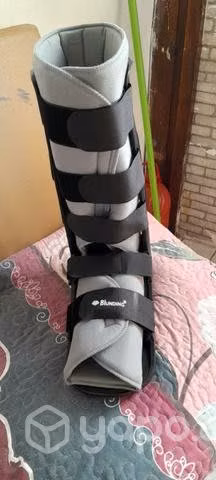 Botas ortopedicas premium y baston ortopédico