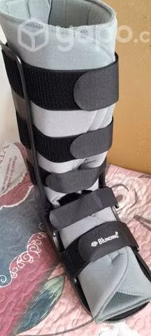 Botas ortopedicas premium y baston ortopédico