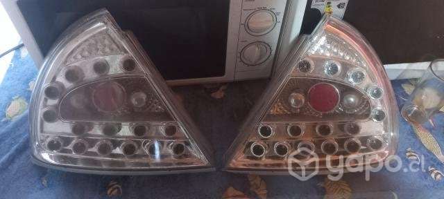 Focos traseros led mitsubishi lancer 1997 - 2001 - Imagen 3