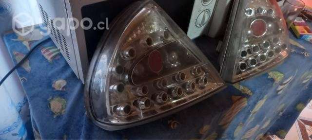 Focos traseros led mitsubishi lancer 1997 - 2001 - Imagen 2