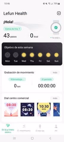 Smartwatch Y68/D20 (10.000)