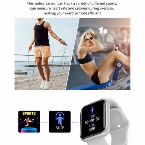 Smartwatch Y68/D20 (10.000)