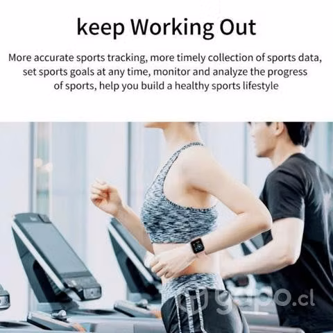 Smartwatch Y68/D20 (10.000)