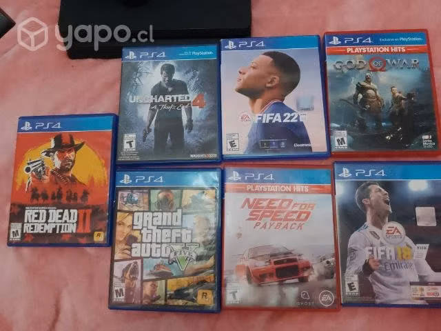 PS4 slim por no uso - Imagen 2