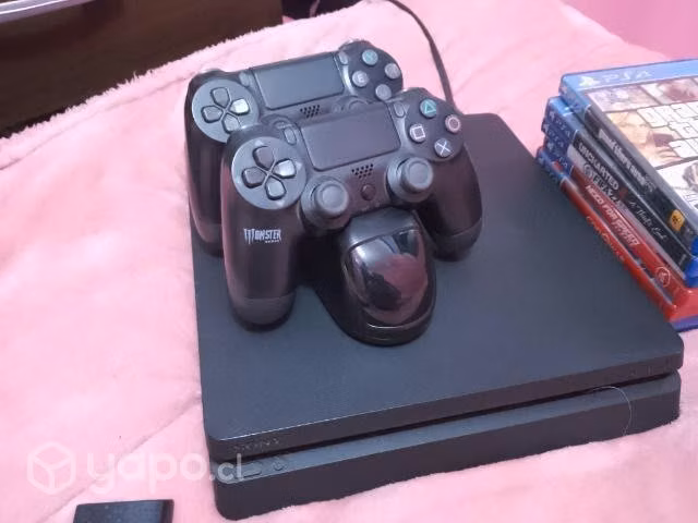 PS4 slim por no uso