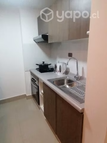 departamento completamente amoblado