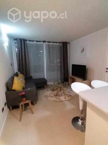 departamento completamente amoblado