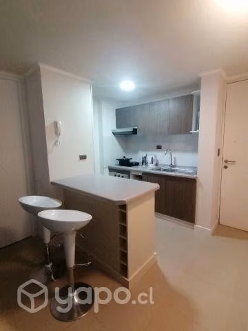 departamento completamente amoblado