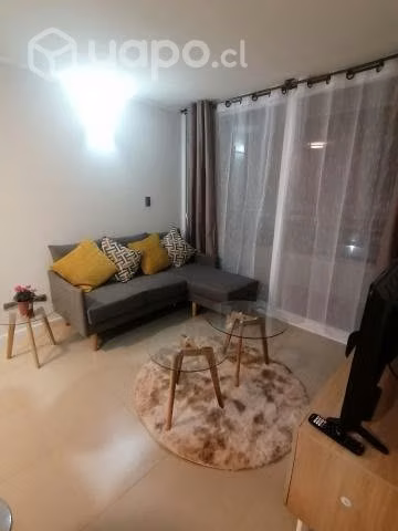 departamento completamente amoblado