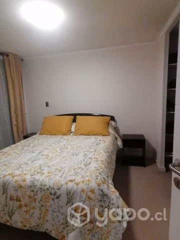 departamento completamente amoblado