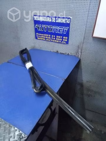 Goma vidrio puerta trasera derecha Toyota Tundra
