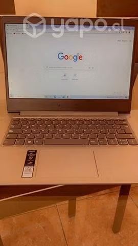 Notebook lenovo