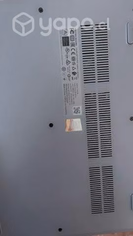 Notebook lenovo