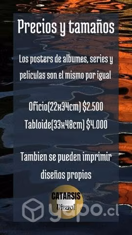 Póster lana del rey - Imagen 5