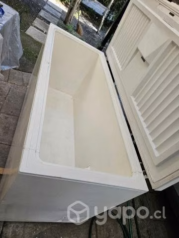 Freezer Horizontal Whirpool Americano