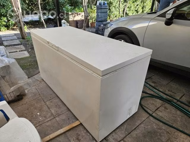Freezer Horizontal Whirpool Americano
