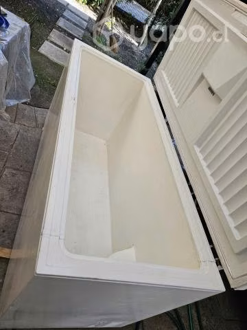 Freezer Horizontal Whirpool Americano