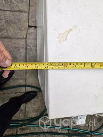Freezer Horizontal Whirpool Americano