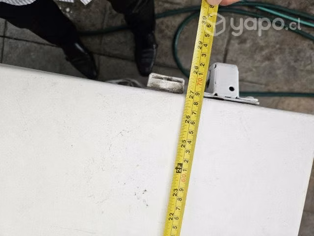 Freezer Horizontal Whirpool Americano