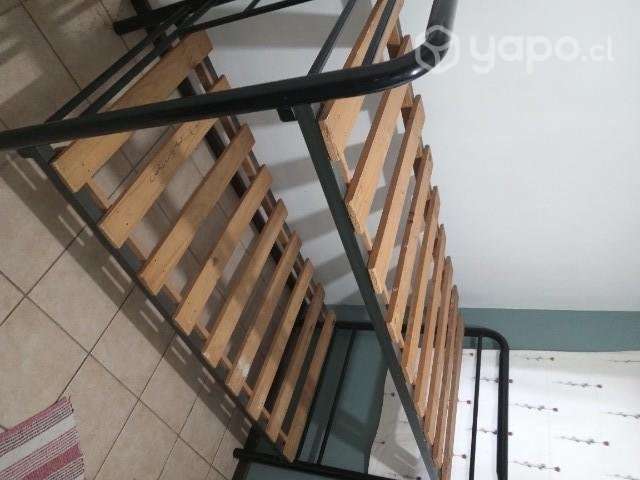 Camarote de fierro - Imagen 2