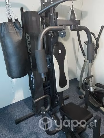 Maquina ejercicios multifuncional Bodytone 7000b+ - Imagen 2